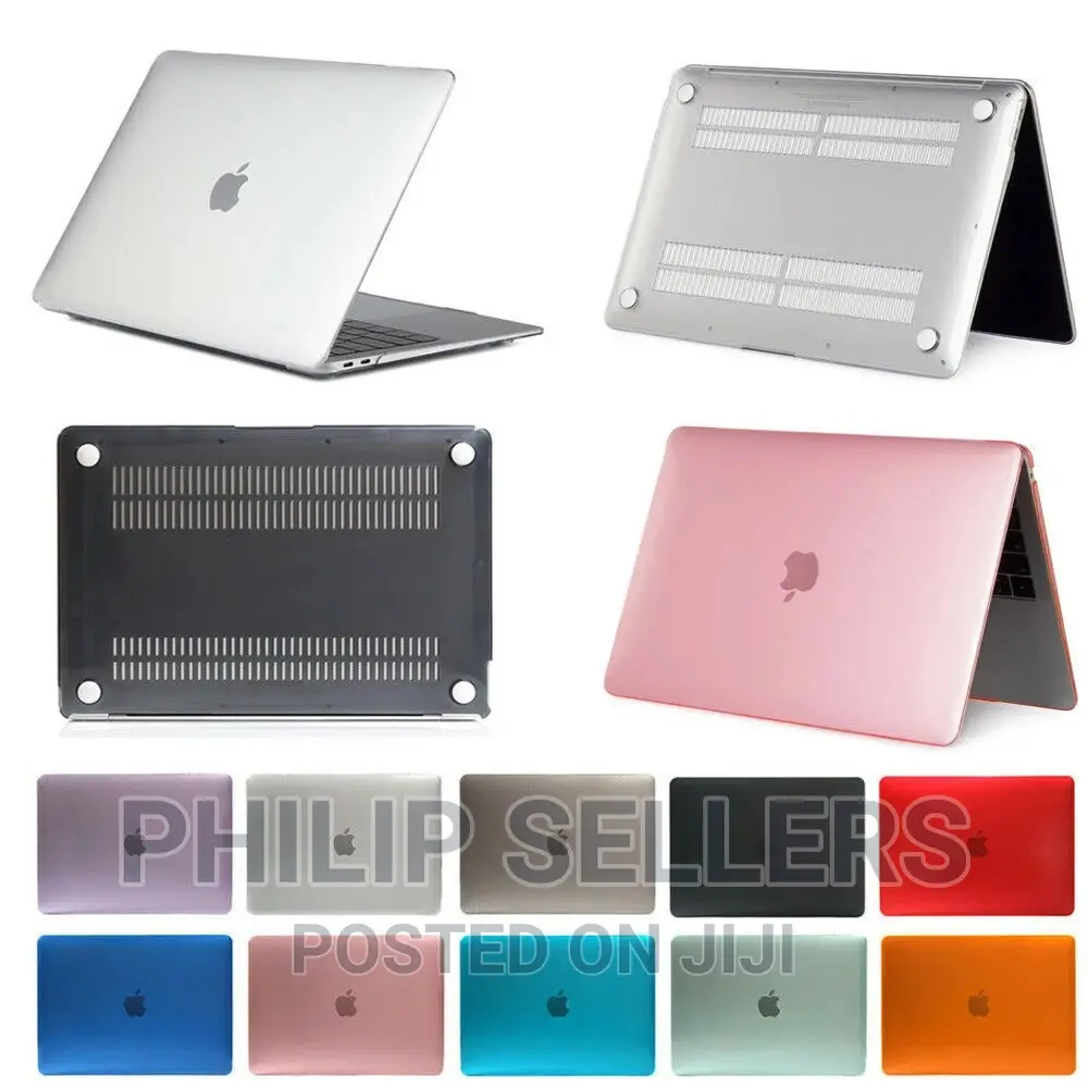 Clear Hard Case Cover Shell for Macbook Pro Air 13" Inch A23
