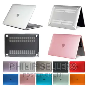Clear Hard Case Cover Shell for Macbook Pro Air 13" Inch A23