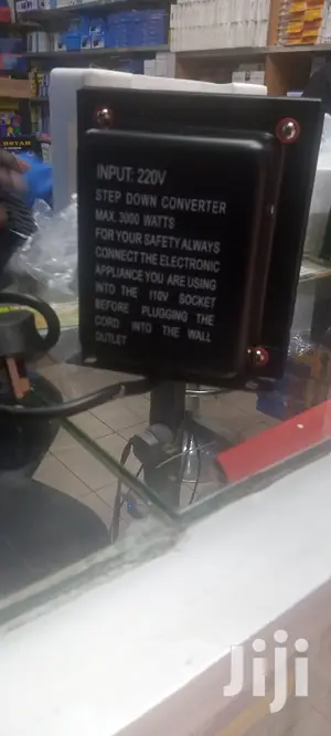 Stepdown Transformer 3000w