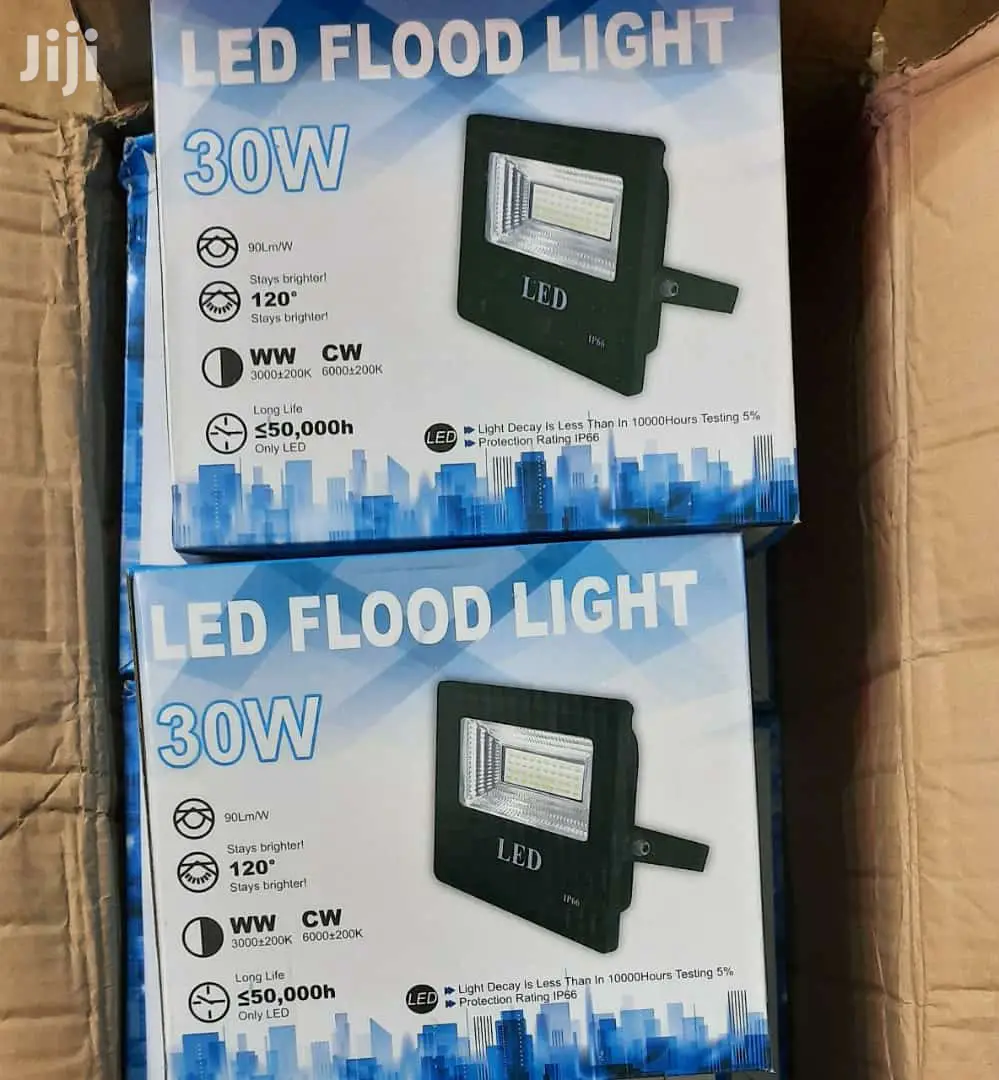 Flood Light 30w