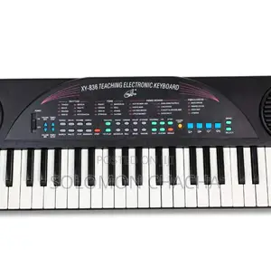 XY-836 Key Touch Sensitive Portable 61keys Keyboard