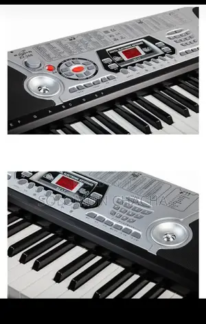 54 Standard Piano Keys Keyboard XY268