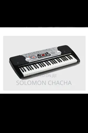 54 Standard Piano Keys Keyboard XY268