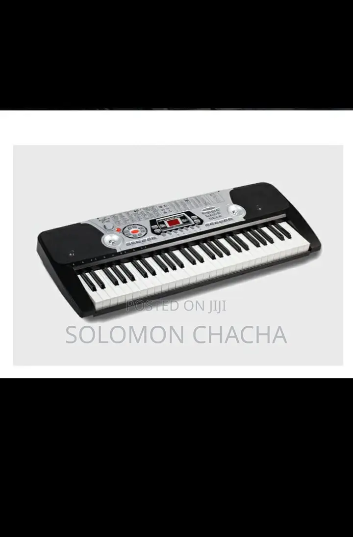 54 Standard Piano Keys Keyboard XY268