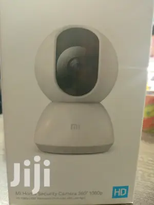 MI Home Security Camera 360
