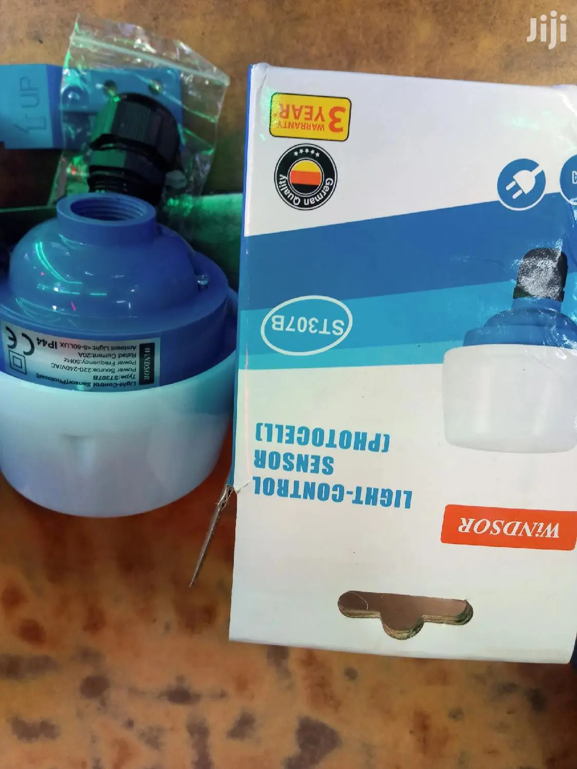 20 Am Photocell