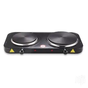 1000+1000w Double Burner Solid Electric Hot Plate