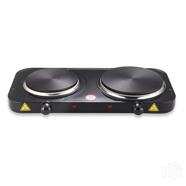 1000+1000w Double Burner Solid Electric Hot Plate