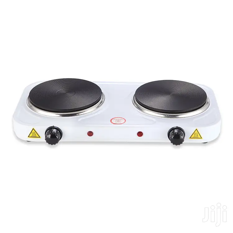 1000+1000w Double Burner Solid Electric Hot Plate