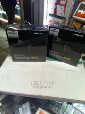 Samsung Akg Type C Wired Earphones