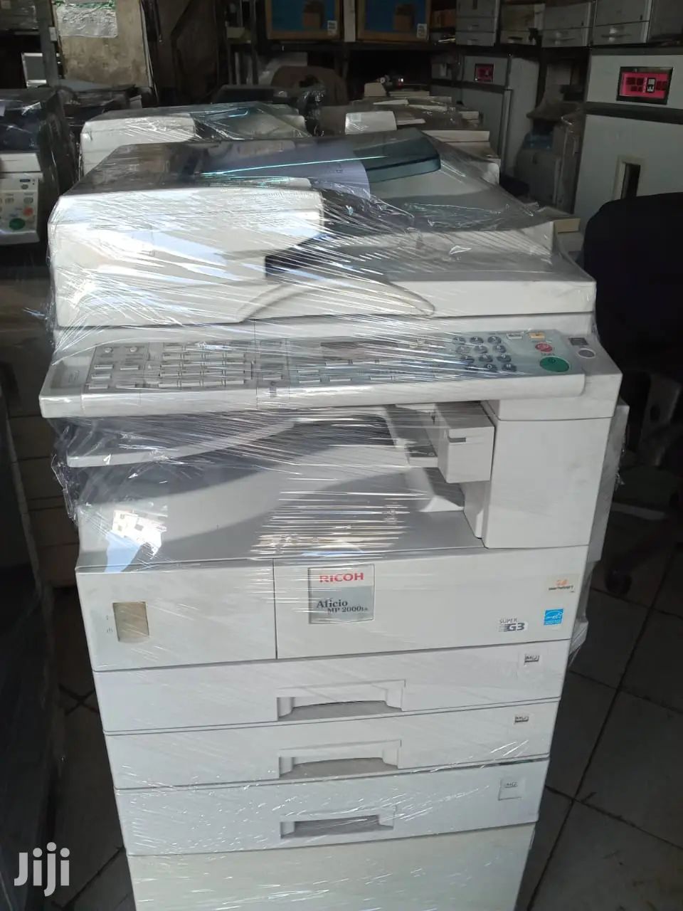 Ricoh Photocopy Machine