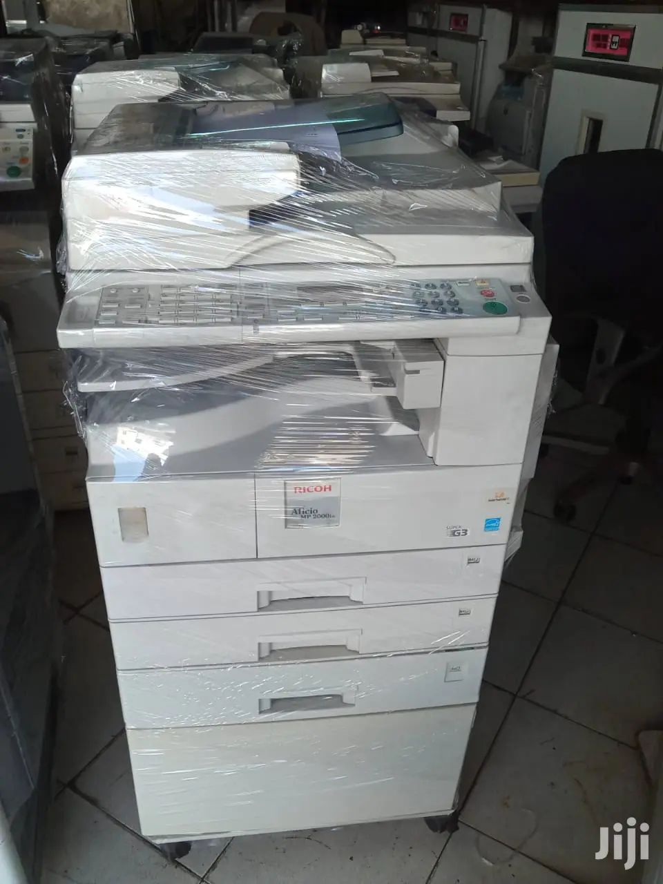 Ricoh Photocopy Machine