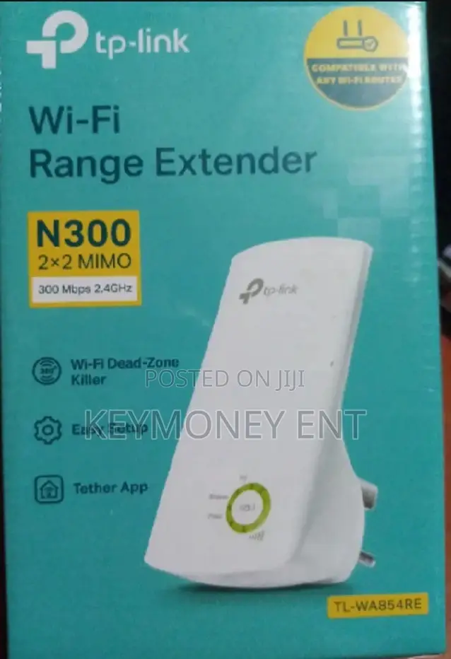 Wireless Wifi Repeater /Extender