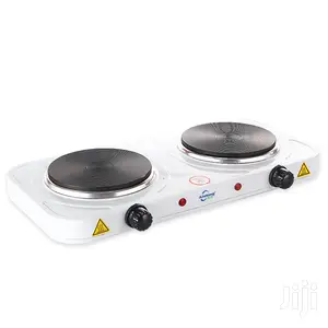2000w Double Hot Plate Electric Stove