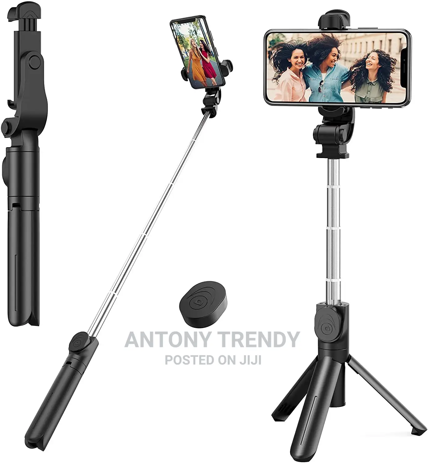 Selfie Tripond Stand