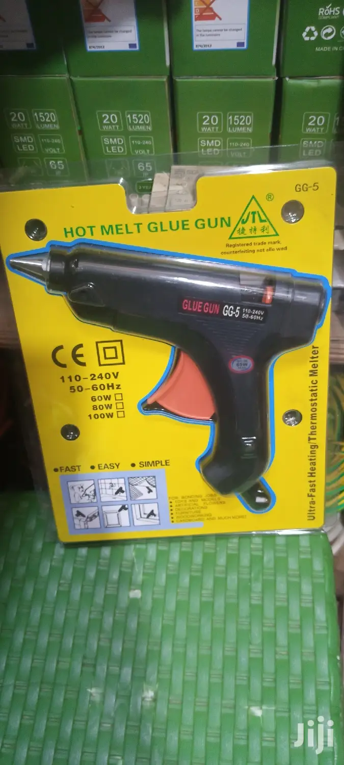 Electrical Glue Gun