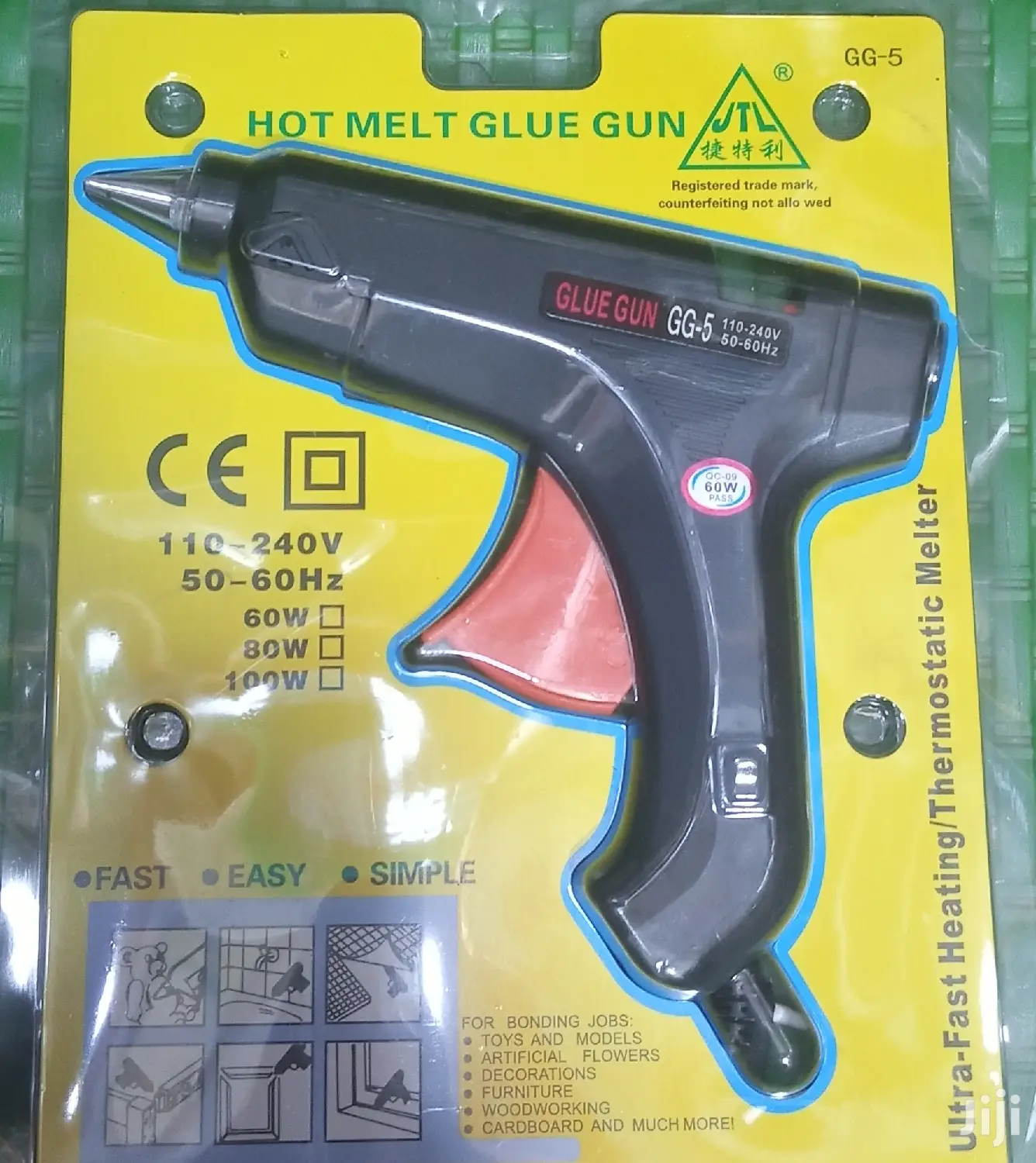 Electrical Glue Gun