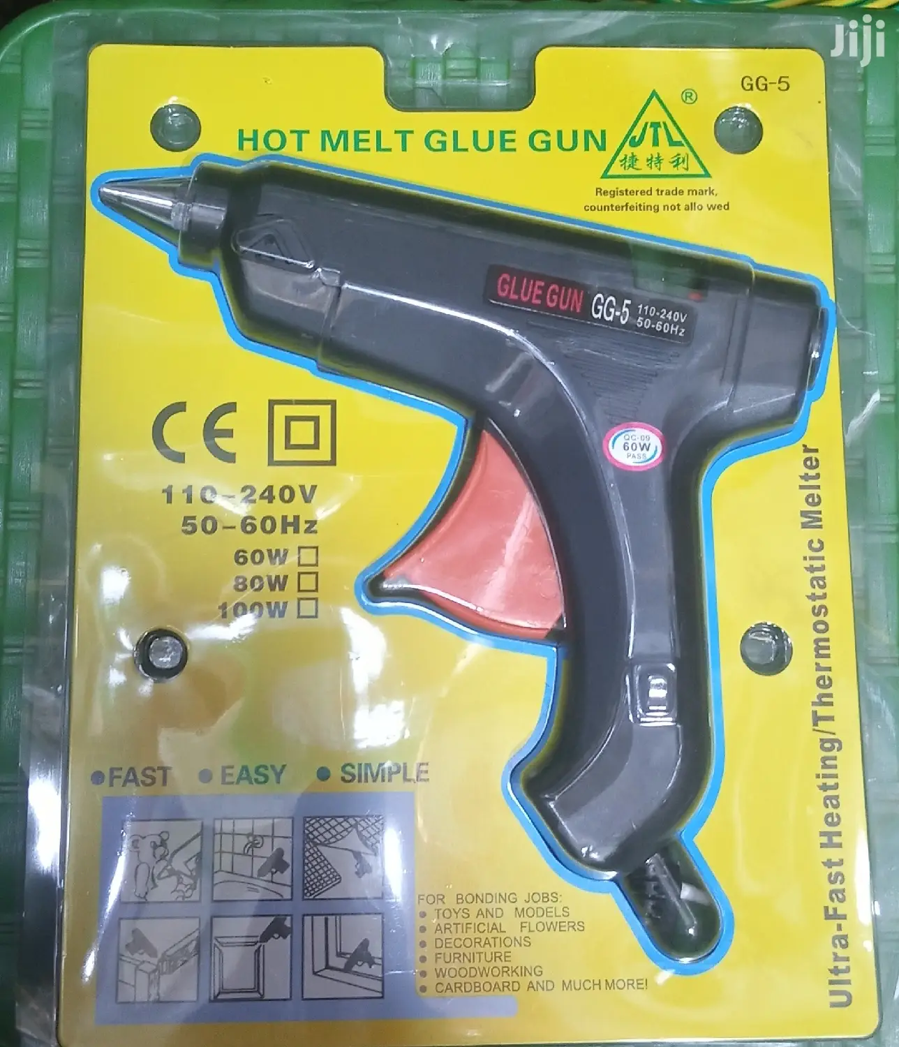 Electrical Glue Gun