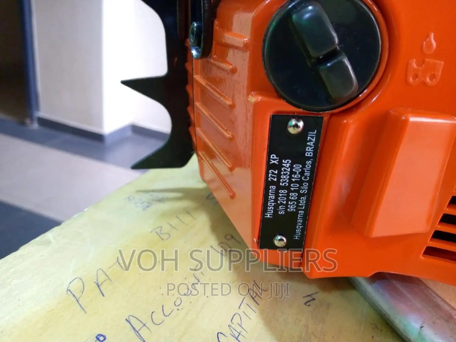 Powersaw 272xp