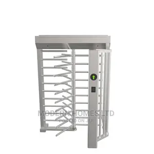 Biometric Full Height Turnstile Zkteco FHT2300