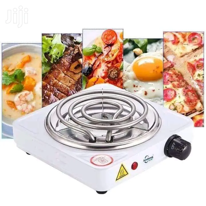 1000w Portable Single Electric Hotplate Coil