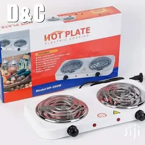Electric Double Hot Plate,Free Delivery Cbd