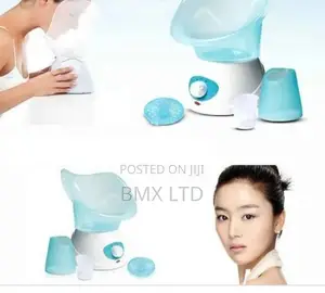 Ideal Facial Steamer.
