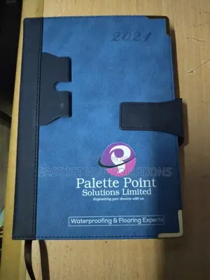Books , Dairies and Pens Branding All Types