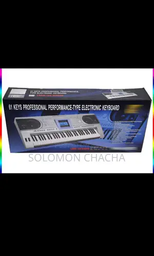 Mk900 Keyboard With Touch Function Electronic Organ Piano