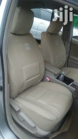 Buruburu Car Seat Covers