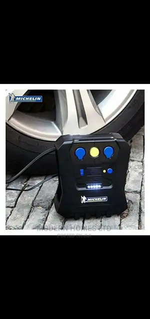 Michelin High Power Rapid Tire Inflator