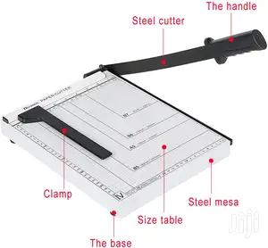 Professional A4-A3 Office Home 12-15 Sheet Capacity
