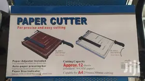 Professional A4-A3 Office Home 12-15 Sheet Capacity