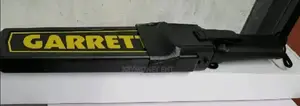 Garrett Metal Scanner Garrett Original Long Lasting