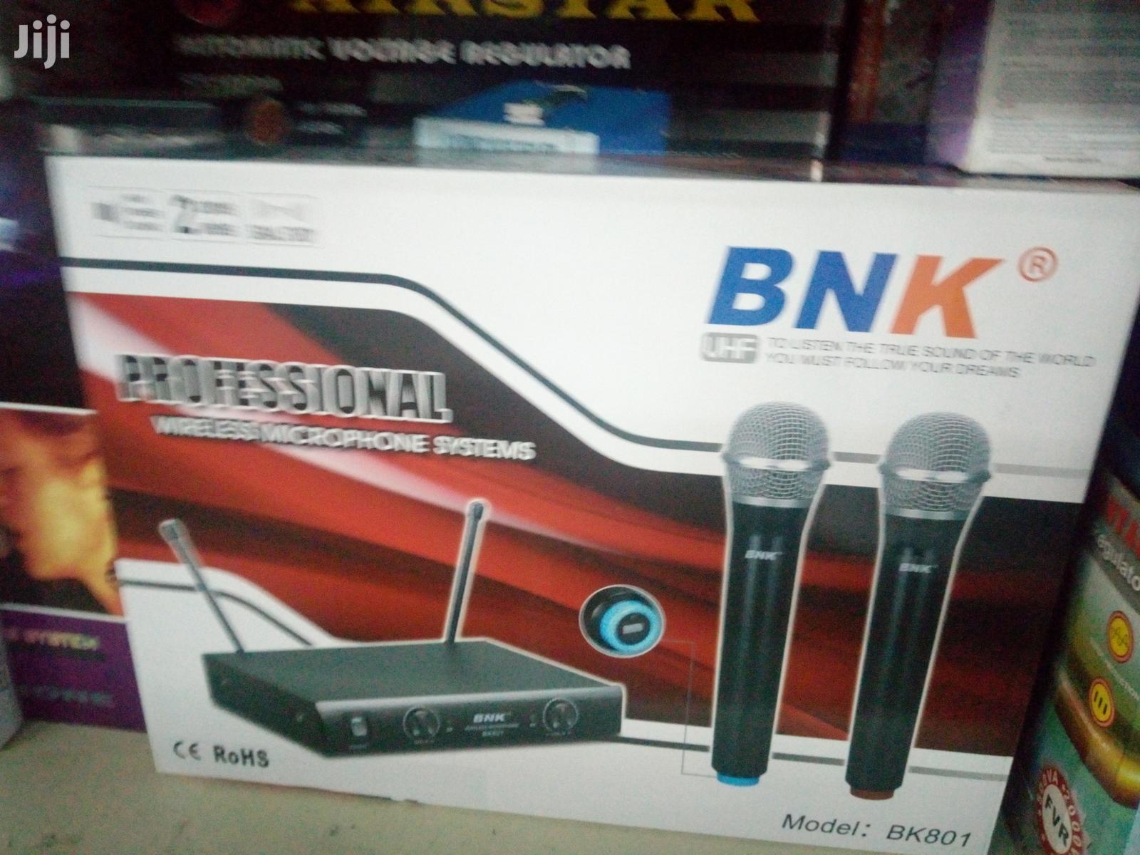 Wireless Microphone