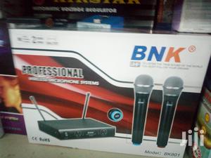 Wireless Microphone