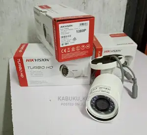 Hikvision 1080p Turbo HD Bullet Camera 1080P