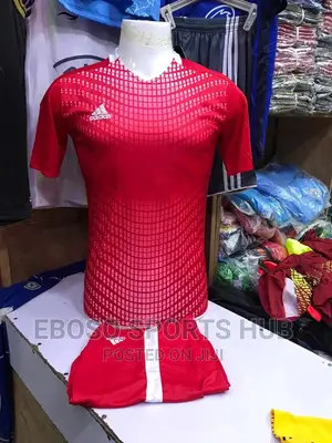 Latest Football Jerseys