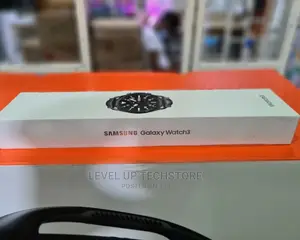 Samsung Galaxy Watch3 41mm (Gps, Bluetooth) Smartwatch - New