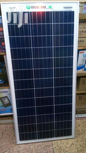 80w 18v Solar Panel