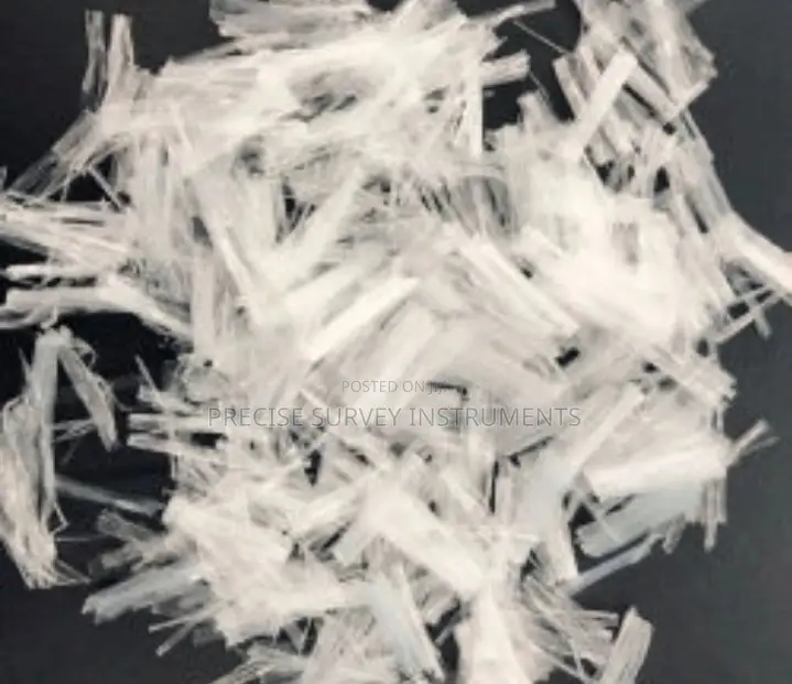 Concrete Fiber Mesh Alternative for BRC MESH