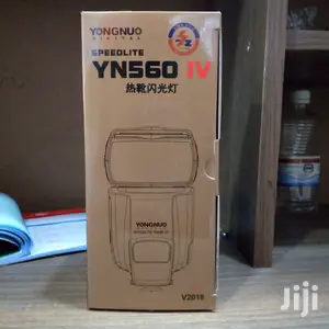 Yongnuo YN560 IV Speed Light