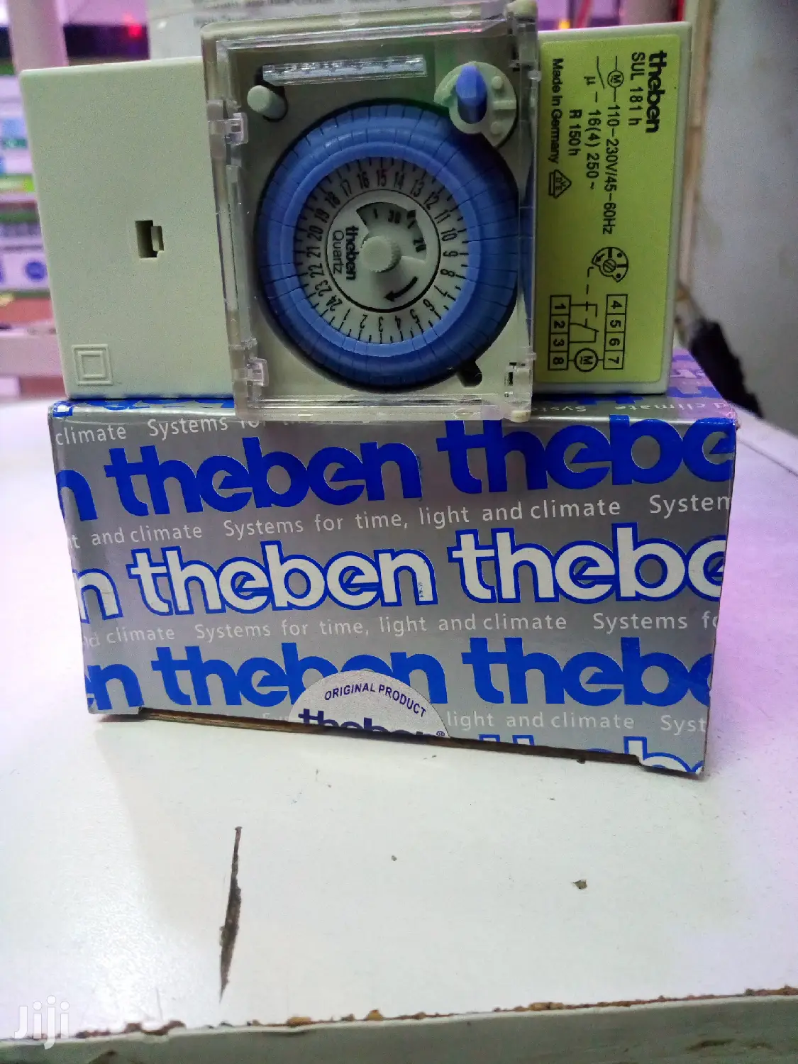 Theben Timer Switch