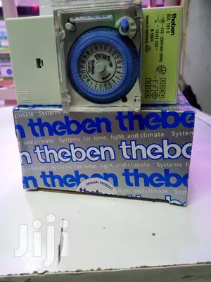 Theben Timer Switch