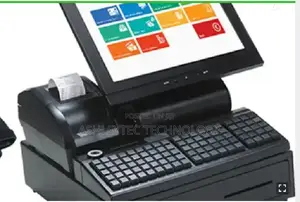 New Point of Sale System With Retail Plus POS Software