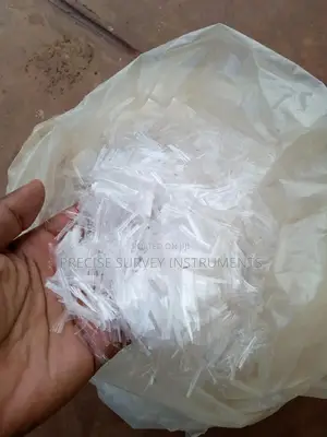 Fiber Mesh Concrete Eguivalent for BRC Mesh