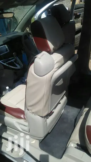 Pocketed Backs Car Seat Covers