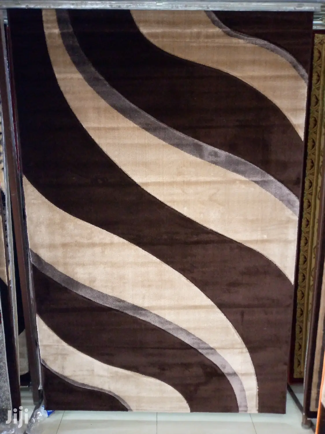 Quality Carpets + Free Home Delivery.