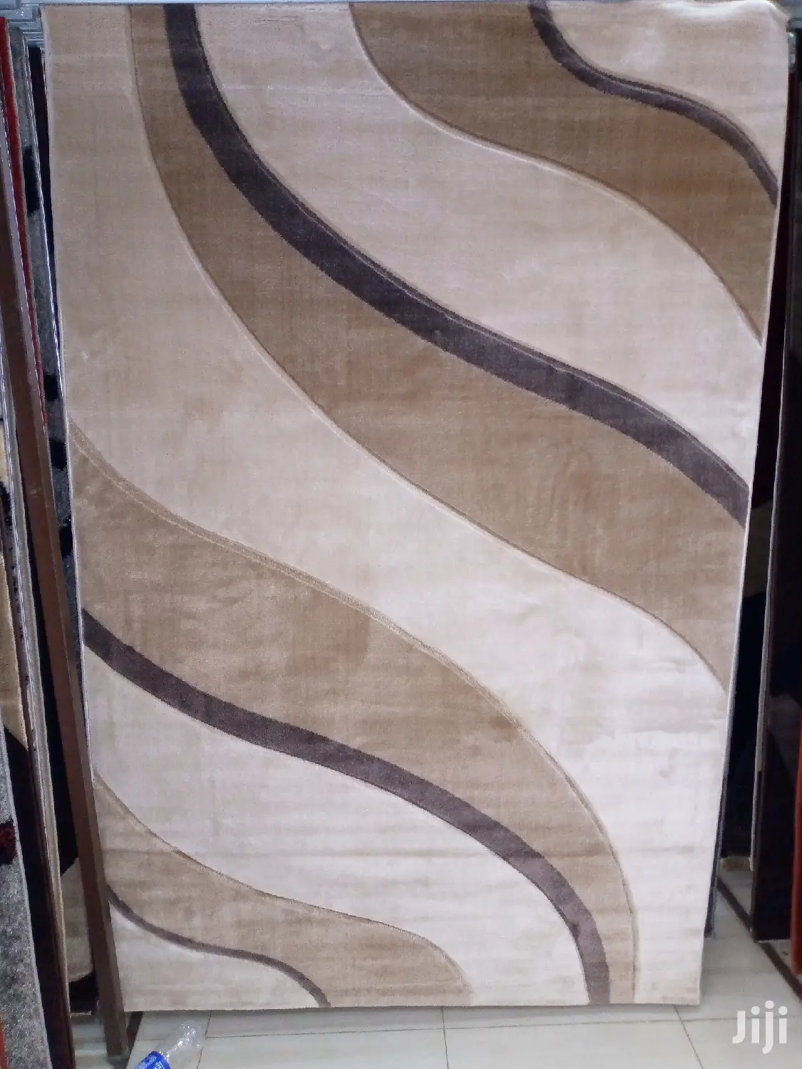 Quality Carpets + Free Home Delivery.