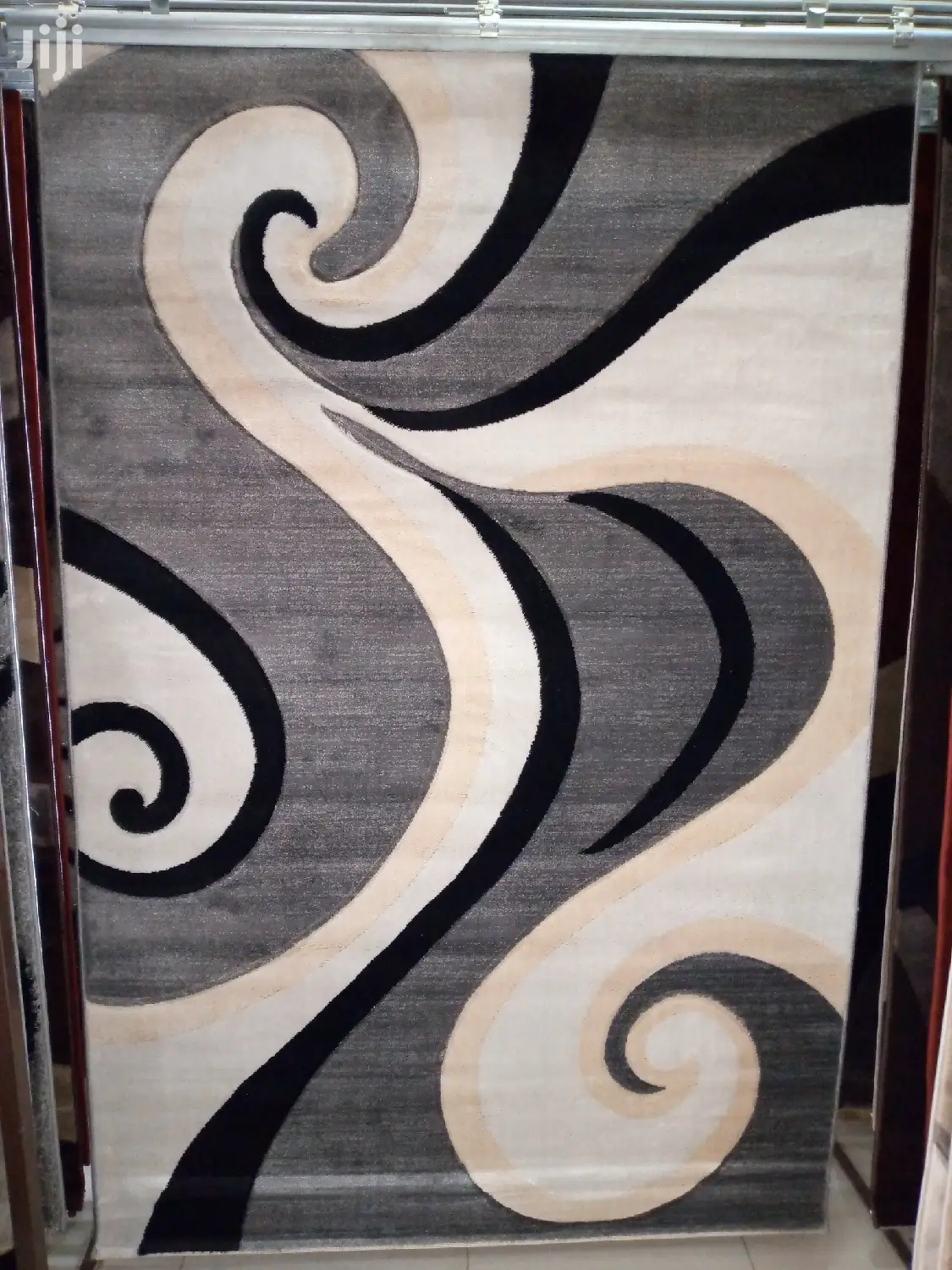 Quality Carpets + Free Home Delivery.